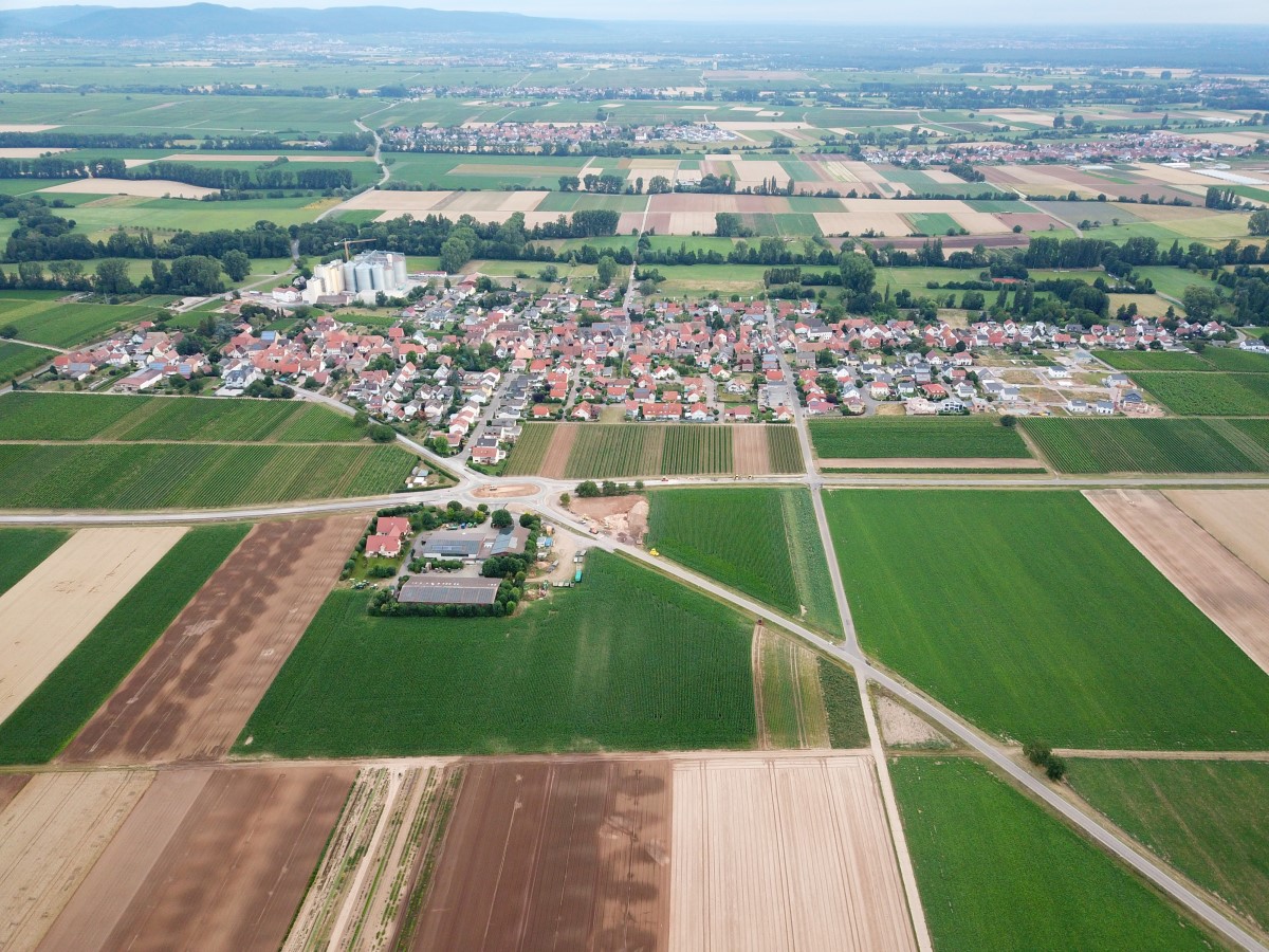 Freimersheim in der Pfalz